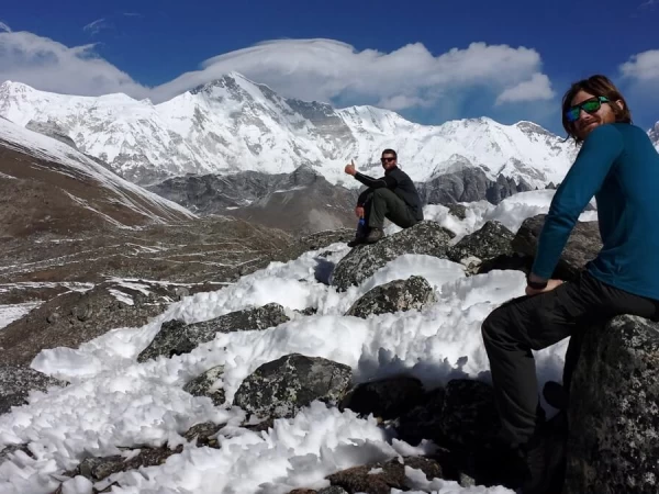 Everest gokyo