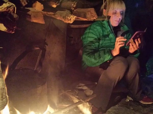 Fireplace anna mardi