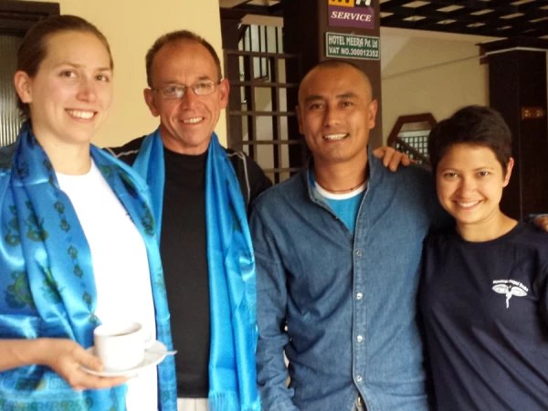 After Annapurna Trek