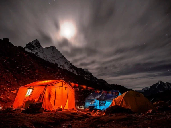 Island Peak Basecamp